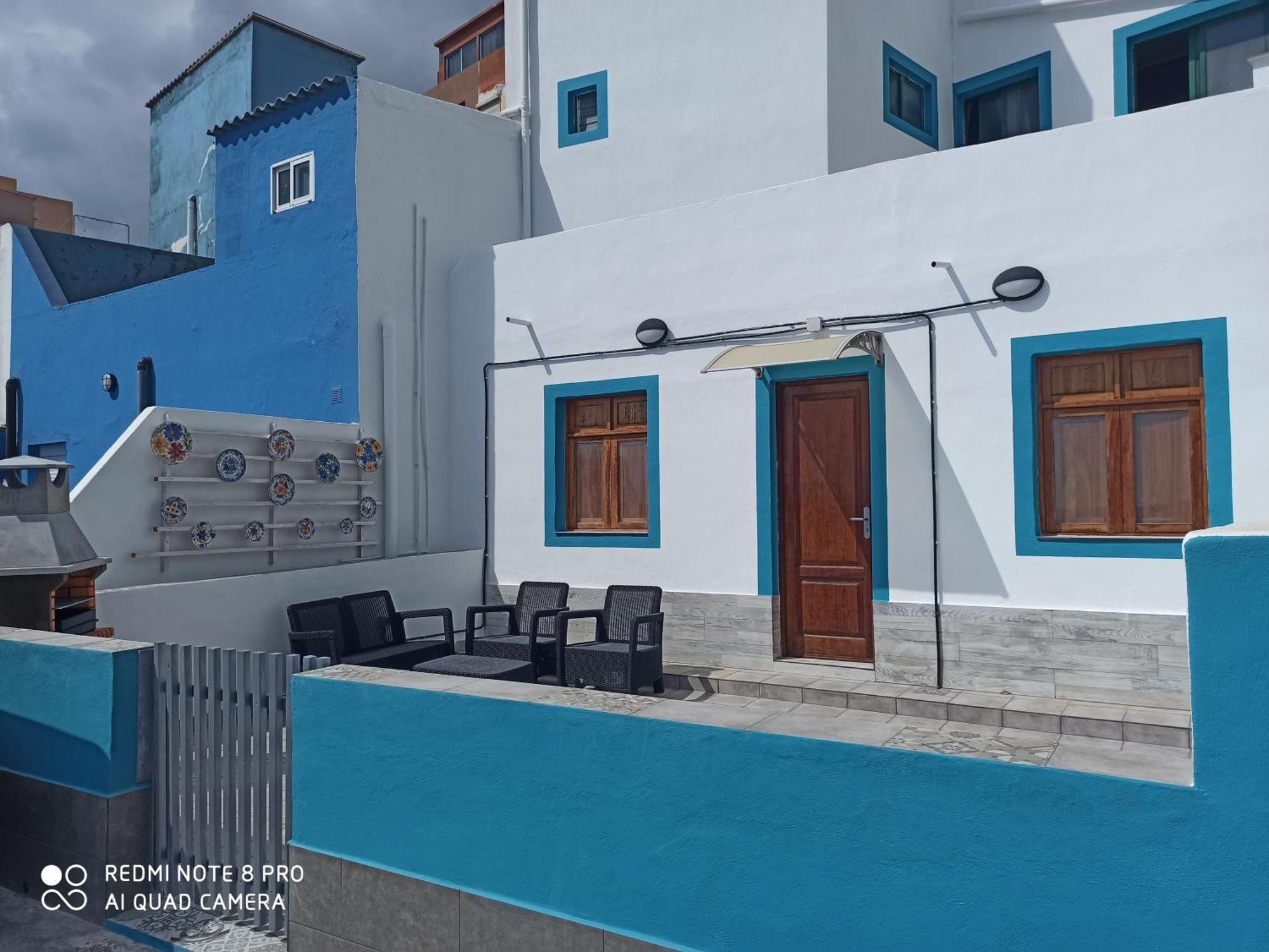 Villa Junto Al Mar Santa Cruz de la Palma  Exterior foto