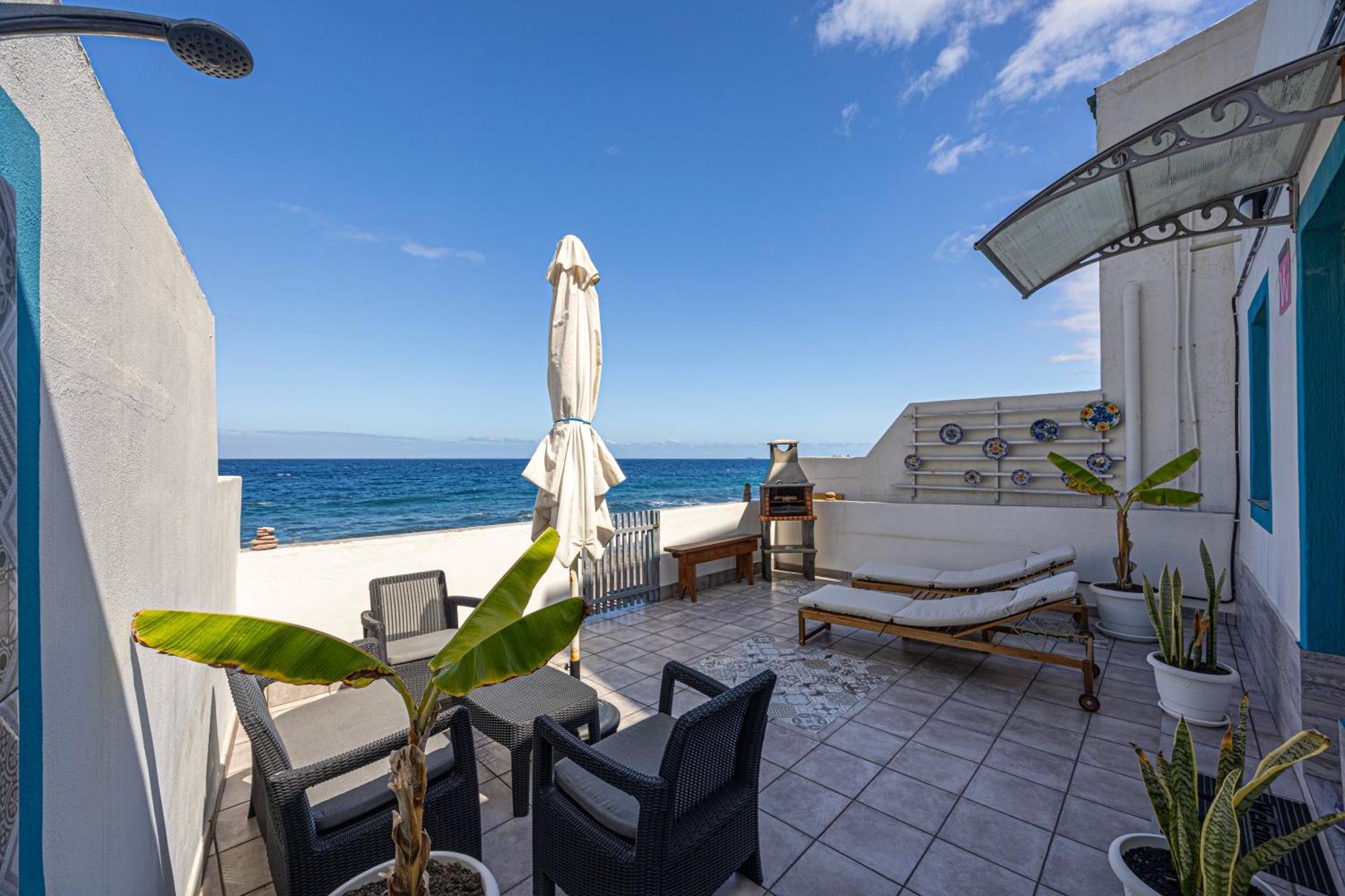 Villa Junto Al Mar Santa Cruz de la Palma  Exterior foto